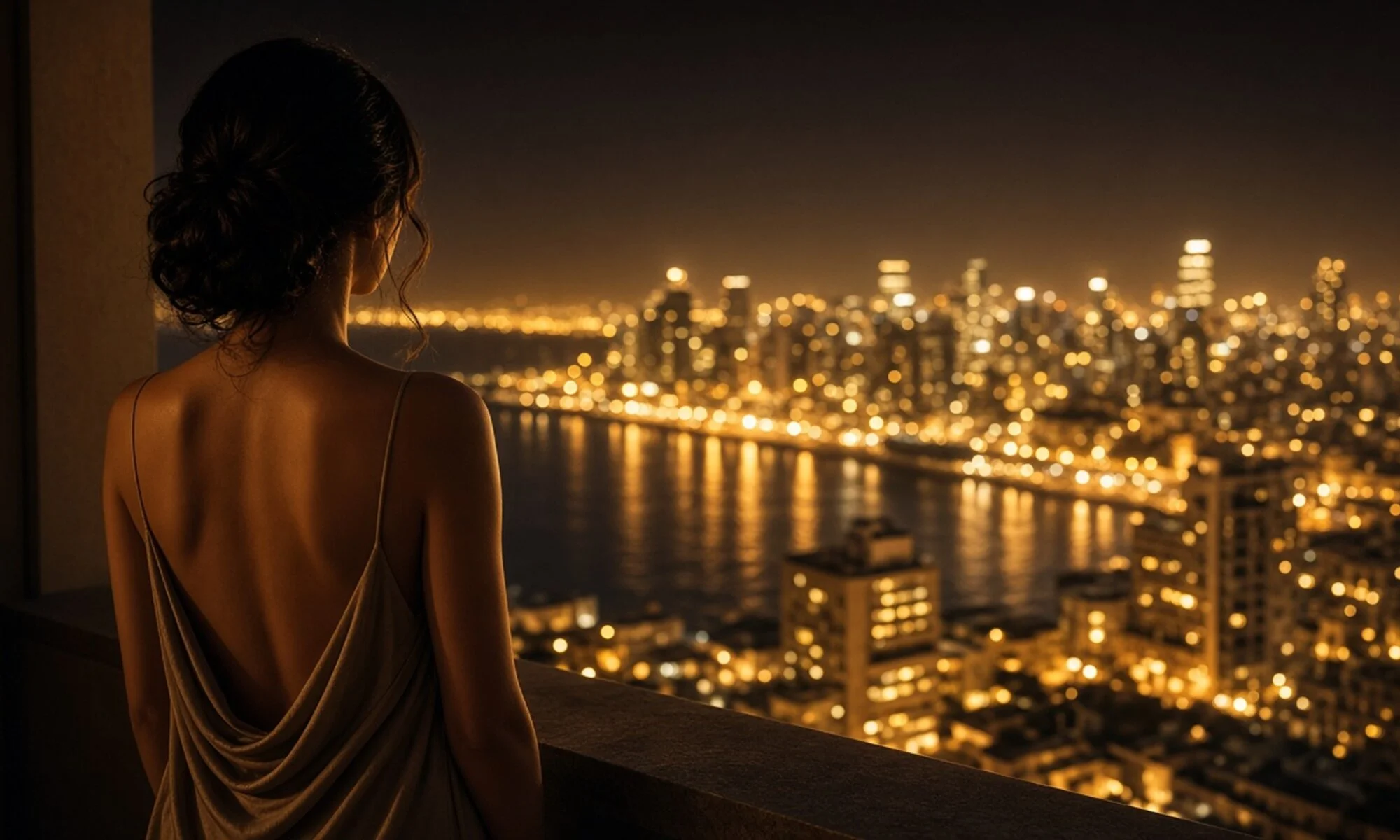Companions in Tel Aviv